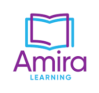 Amira Learning Logo - Purple and Blue Logo